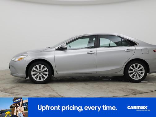 2017 Toyota Camry XLE