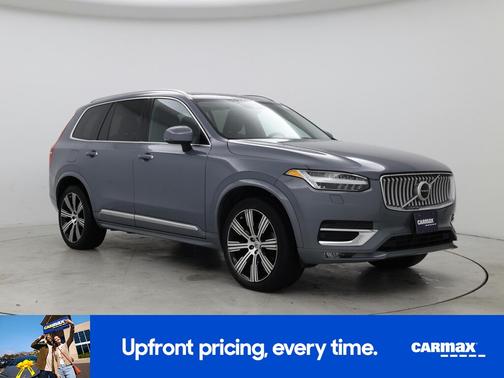 2022 Volvo XC90 T6 Inscription