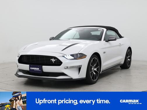 2021 Ford Mustang Ecoboost