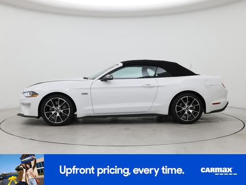 2021 Ford Mustang Ecoboost