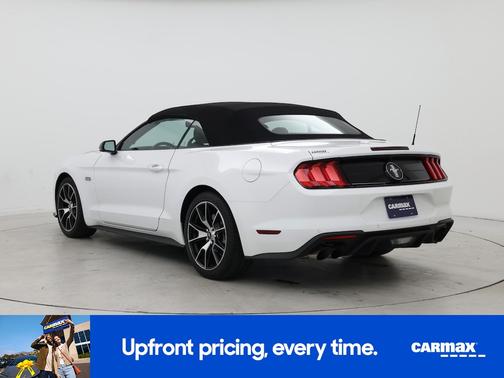 2021 Ford Mustang Ecoboost