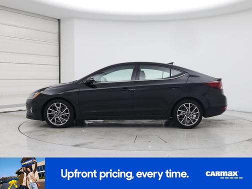 2020 Hyundai ELANTRA Limited