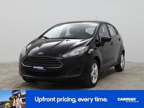 2018 Ford Fiesta SE