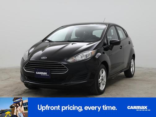 2018 Ford Fiesta SE