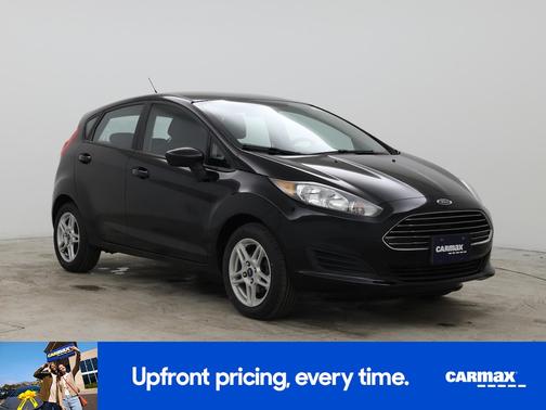 2018 Ford Fiesta SE