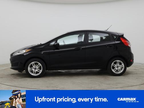 2018 Ford Fiesta SE