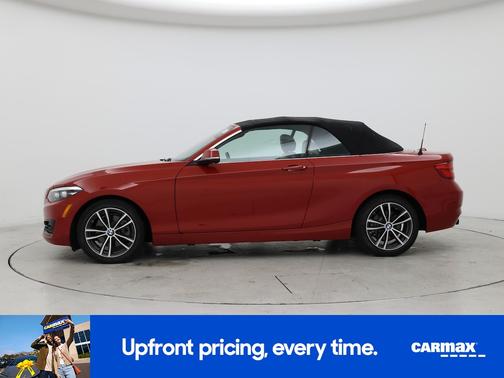 2018 BMW 230 XI