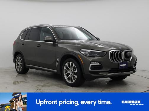 2020 BMW X5 xDrive40i