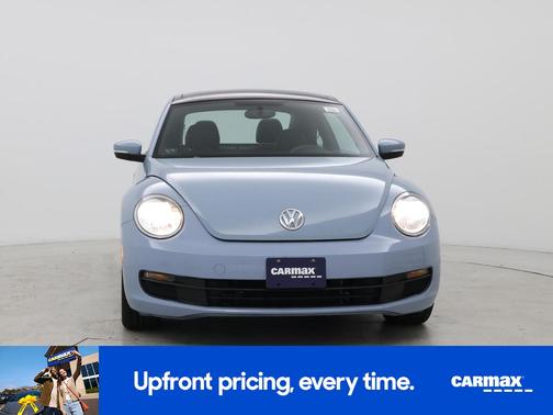 2014 Volkswagen Beetle 1.8T