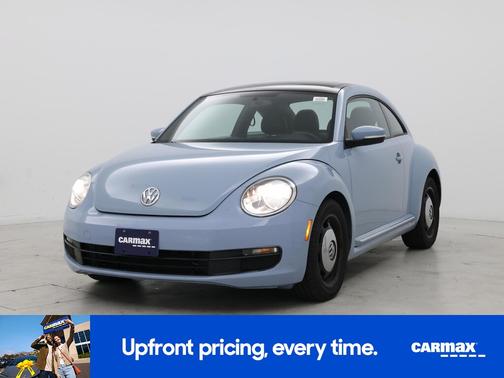 2014 Volkswagen Beetle 1.8T