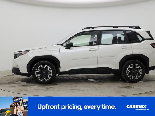 2025 Subaru Forester 