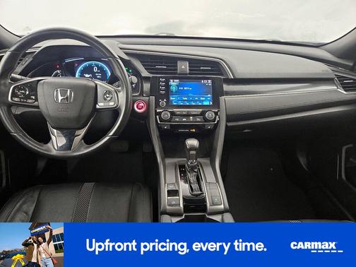 2020 Honda Civic EX-L