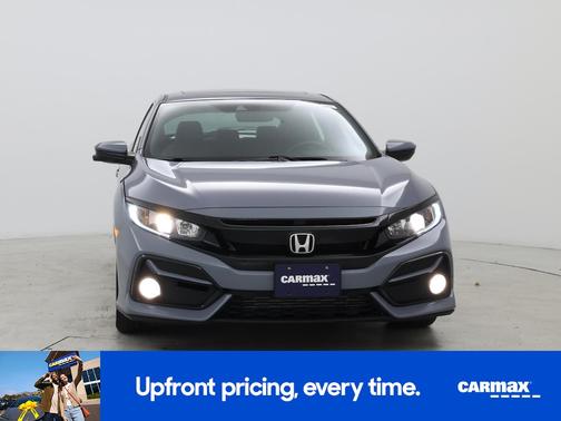 2020 Honda Civic EX-L