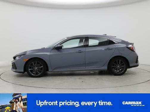 2020 Honda Civic EX-L