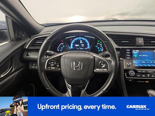 2020 Honda Civic EX-L
