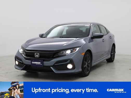 2020 Honda Civic EX-L