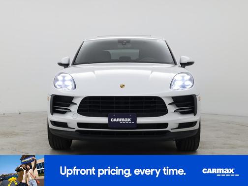 2019 Porsche Macan 