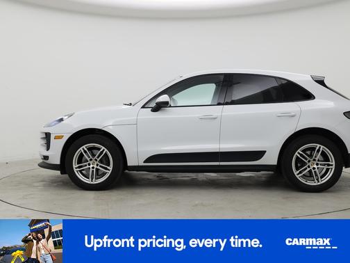 2019 Porsche Macan Base (PDK)