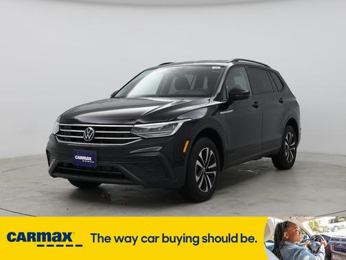 2023 Volkswagen Tiguan S