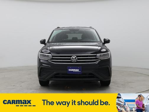 2023 Volkswagen Tiguan S