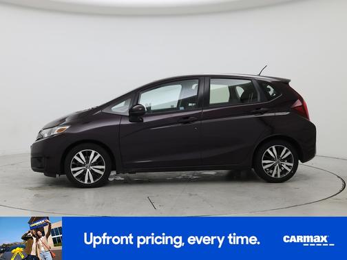 2017 Honda Fit EX