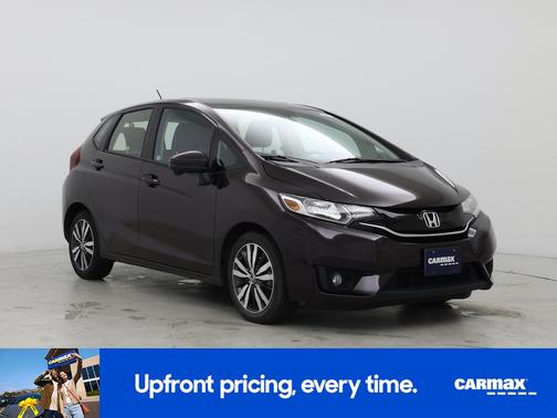 2017 Honda Fit EX