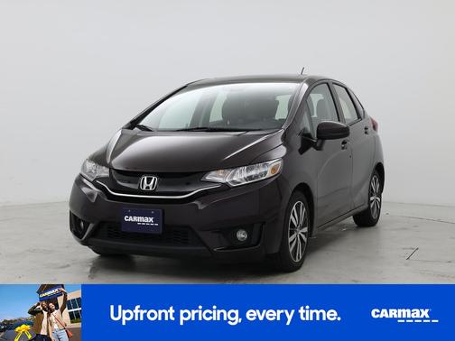 2017 Honda Fit EX