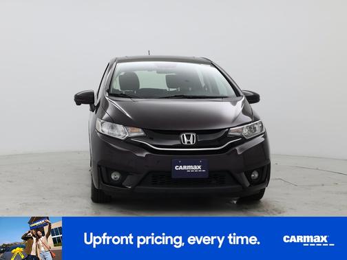2017 Honda Fit EX