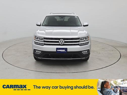 2019 Volkswagen Atlas SEL Premium