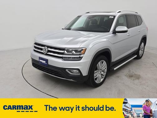 2019 Volkswagen Atlas SEL Premium
