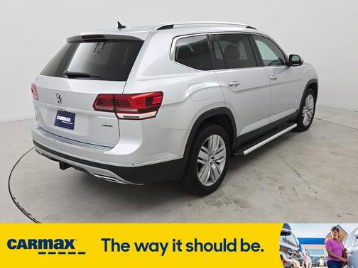 2019 Volkswagen Atlas SEL Premium