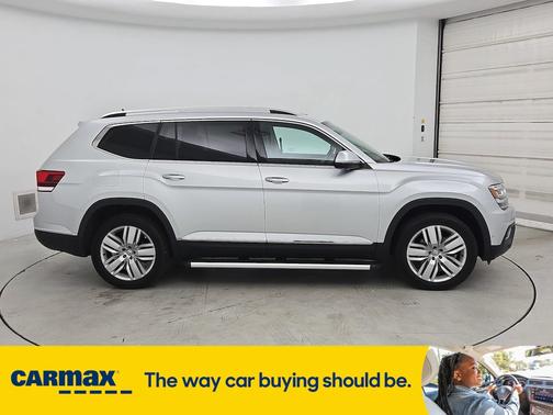 2019 Volkswagen Atlas SEL Premium
