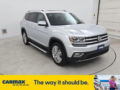 2019 Volkswagen Atlas SEL Premium