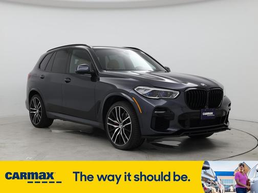 2022 BMW X5 M50i
