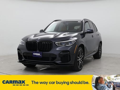 2022 BMW X5 M50i
