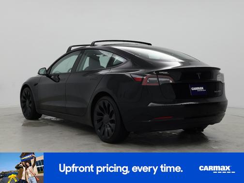 2023 Tesla Model 3 Performance