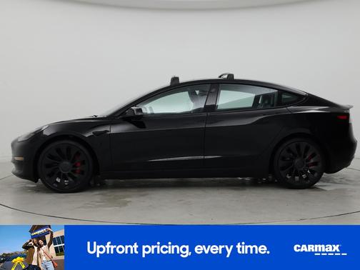 2023 Tesla Model 3 Performance