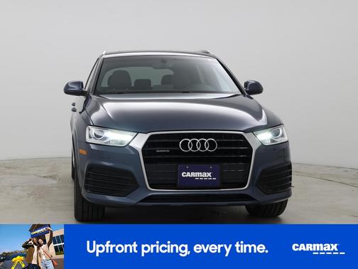 2018 Audi Q3 Premium