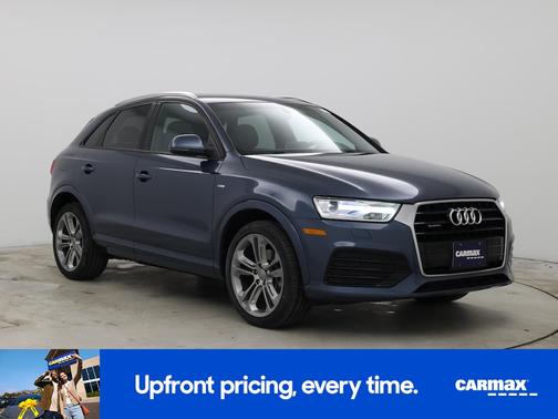 2018 Audi Q3 Premium
