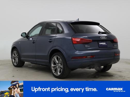 2018 Audi Q3 Premium