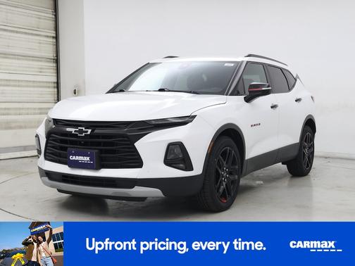 2020 Chevrolet Blazer LT