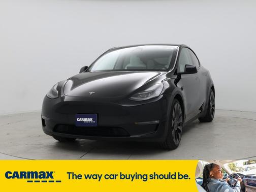 2023 Tesla Model Y Performance