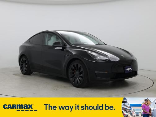 2023 Tesla Model Y Performance