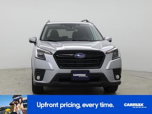 Silver 2024 Subaru Forester Limited