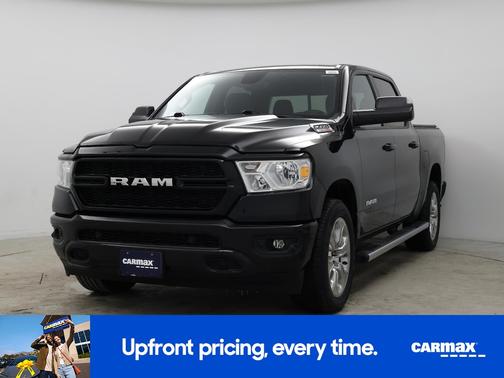 2022 RAM 1500 Bighorn