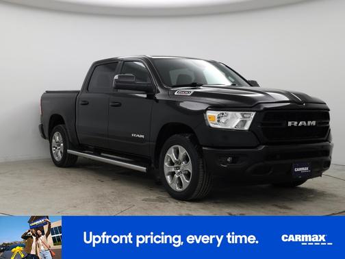 2022 RAM 1500 Bighorn