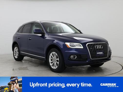 2016 Audi Q5 Premium Plus