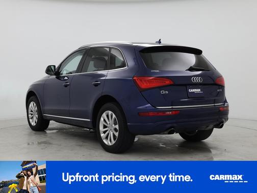 2016 Audi Q5 Premium Plus