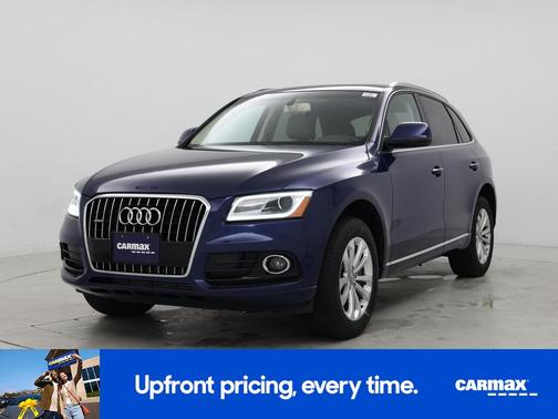 2016 Audi Q5 Premium Plus
