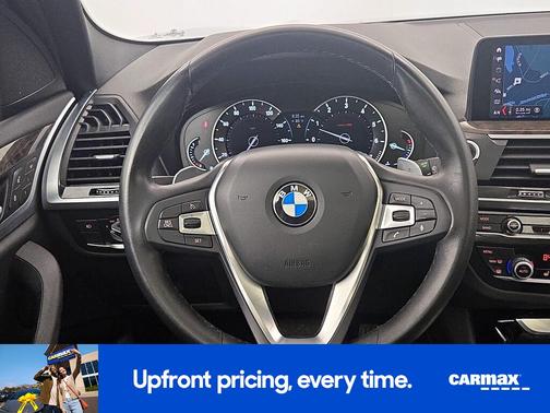 2019 BMW X3 XDrive30i
